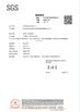 中国 Foshan Boxspace Prefab House Technology Co., Ltd 認証