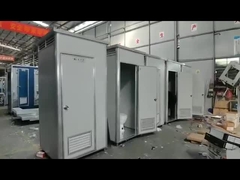 屋外移動 仮設公共トイレ 建設現場 移動 トイレ 屋外シャワー 浴室