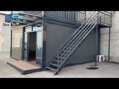 小さな コンテナ オフィス