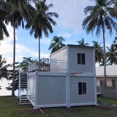 断熱 プリファブリック フラットパック コンテナハウス 建設 コンテナハウス 豪華な装飾品