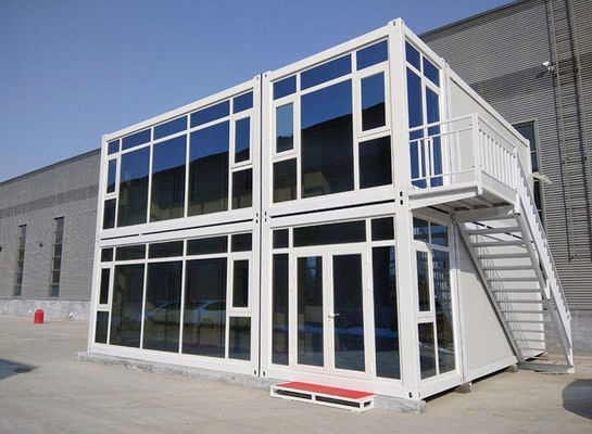 BOX SPACE モダン プリファブリック 建物 裏庭 屋外 庭 ジム 部屋 コンテナ スタジオ オフィス シェード ハウス プリファブ