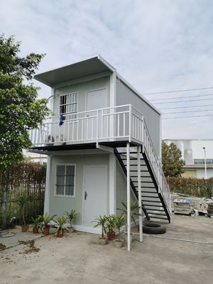 鋼鉄建設現場 オフィスコンテナ 20フィート 40フィート レディメイド オフィスコンテナ