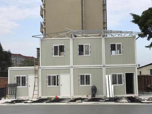 BOX SPACE 防火 熱隔熱 プリファブ 鉄鋼構造 住宅ビル モジュール型住宅/家/建物