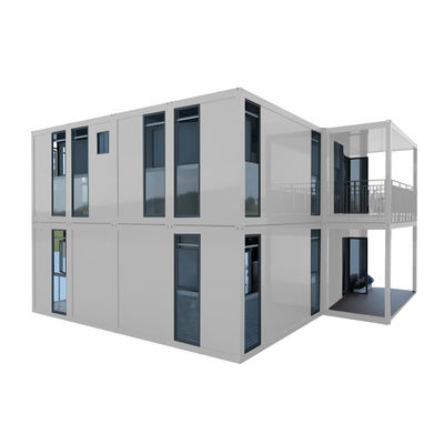 20フィートハウス コンテナデザイン 住宅 経済的 コンテナハウス プエルトリコ プリファブリック 3階建ての建設