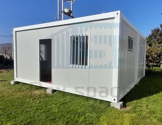 防震レンタル コンテナ住宅 折りたたみ冷蔵庫 モジュール型住宅