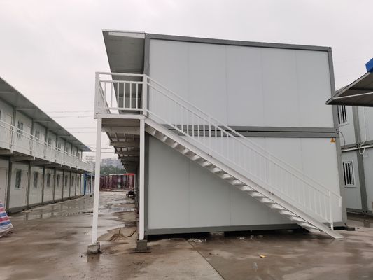 箱スペース 20フィート 40フィート プリファブ 輸送 コンテナ 家 プリファブ 販売 住宅 南アフリカ 格安 コンテナ 家