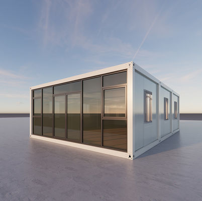 ボックス スペース モジュール型住宅 不動産 住宅 プリファブ ガーデンハウス 急速な建設 プリファブ 住宅 エクアドル