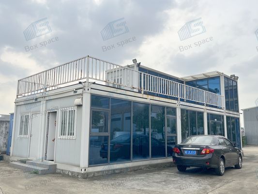 現代 プリファブリック 建物 裏庭 屋外 庭 ジム 部屋 コンテナ スタジオ オフィス シェード ハウス プリファブ ハウス