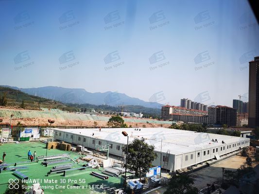 医療 医療 移動 フィールド コンテナ ハウス プリファブ 感染症 隔離 コンテナ キャビン 緊急 病院 診療所