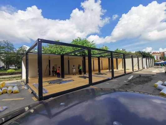 ボックススペース 小型住宅 建設用キット 敷地内用 事務所 移動式 敷地内 事務所 コンテナ 労働者寮