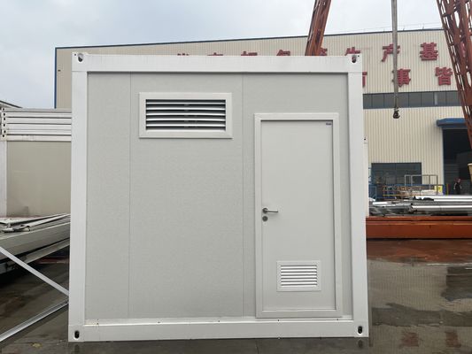 カスタマイズ ミニハウス プリファブ アパート 40Ft 20Ft ポータブル モダンプリファブ オフィス モジュールコンテナハウス