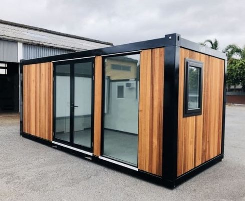 中国 モジュール型住宅 格安なプリファブ住宅 メーカー モバイルキャビン プリファブリック ミニホーム カサ モジュール型