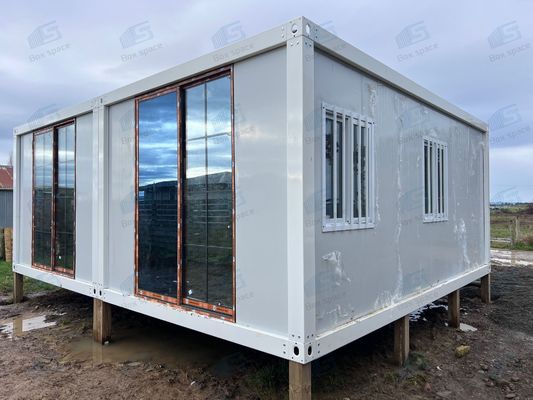 箱スペース 2階プリファブハウス 輸送コンテナ ホームフレーム ゲーブル産業 中国 卸売 空気 Bnb コンテナハウス