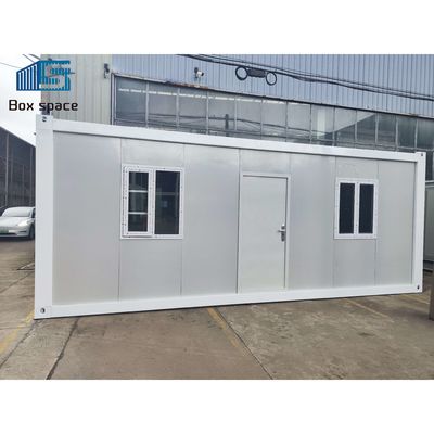BOX SPACE 中国 卸売 コンテナハウス 20/40ft 高級ハウス コンテナ ゴールデンサプライヤー プリファブ フラットパック コンテナ ホーム