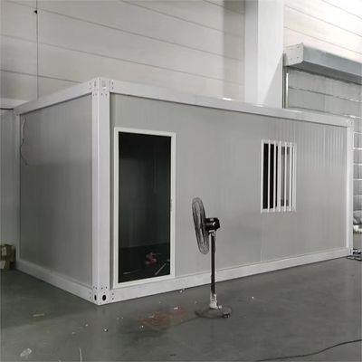 ボックススペース モジュラルのコンテナハウス 積み重ねられるフラットパック 折りたたむコンテナハウス カスタム 迅速インストール コンテナハウス