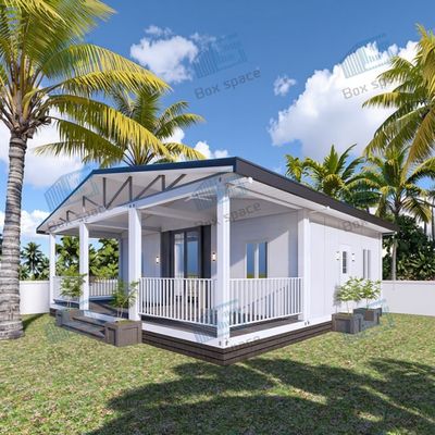 ボックススペース モジュール型住宅 販売 コンテナハウス 1 ベッドルーム アパートメント ガーデンハウス ホテル リゾート コンテナ