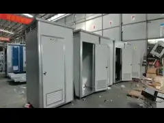 EPSサンドウィッチパネル付き モジュール式プリファブリックポータブル トイレ